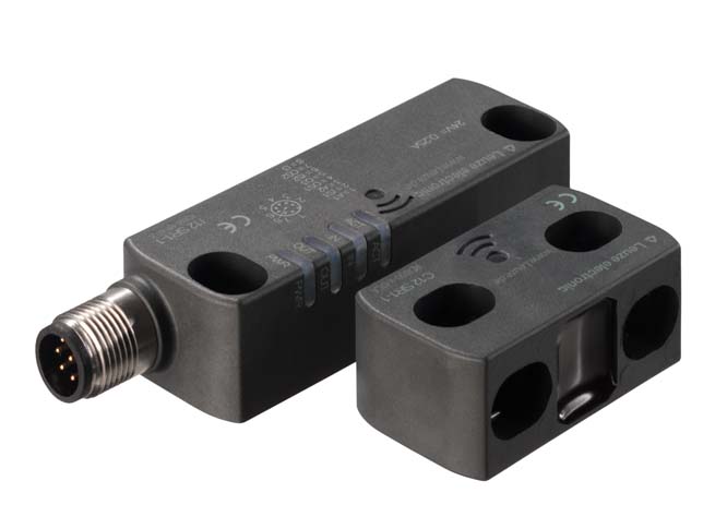 Магнитный датчик безопасности Leuze Electronic RD800-MUCA-M12R