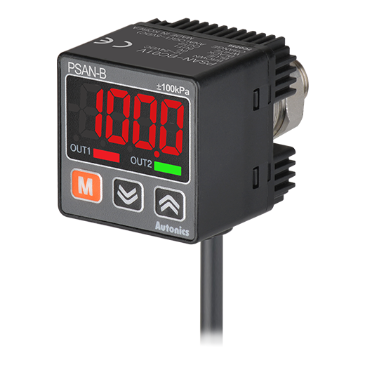 Датчик давления Autonics PSAN-BC01V-R1/8