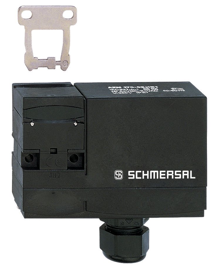 Дверной выключатель безопасности Schmersal AZM 170-11ZRI-B5 24VAC/DC