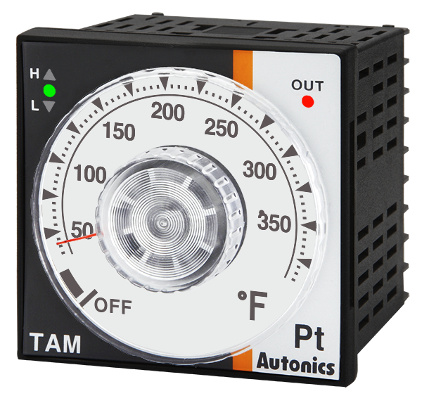 Температурный контроллер Autonics TAM-B4SP2F