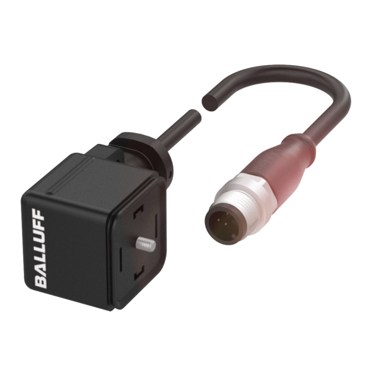 Соединительный кабель Balluff BCC VA04-M413-3E-665-PX0350-003
