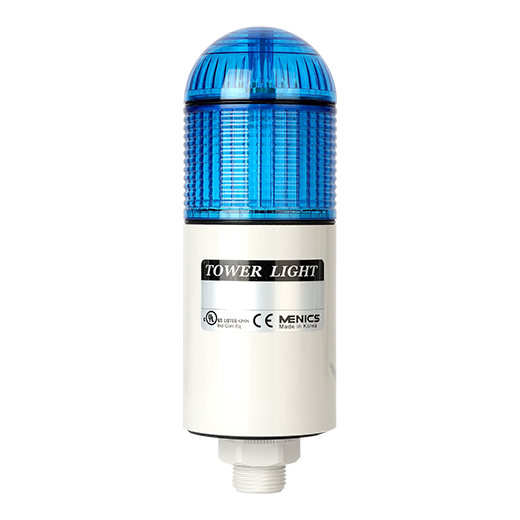 Светодиодная сигнальная колонна Autonics PTD-SC-102-B