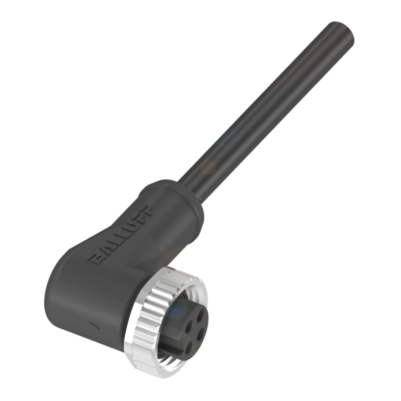 Разъем с кабелем Balluff BCC A324-0000-10-003-PX04A5-120