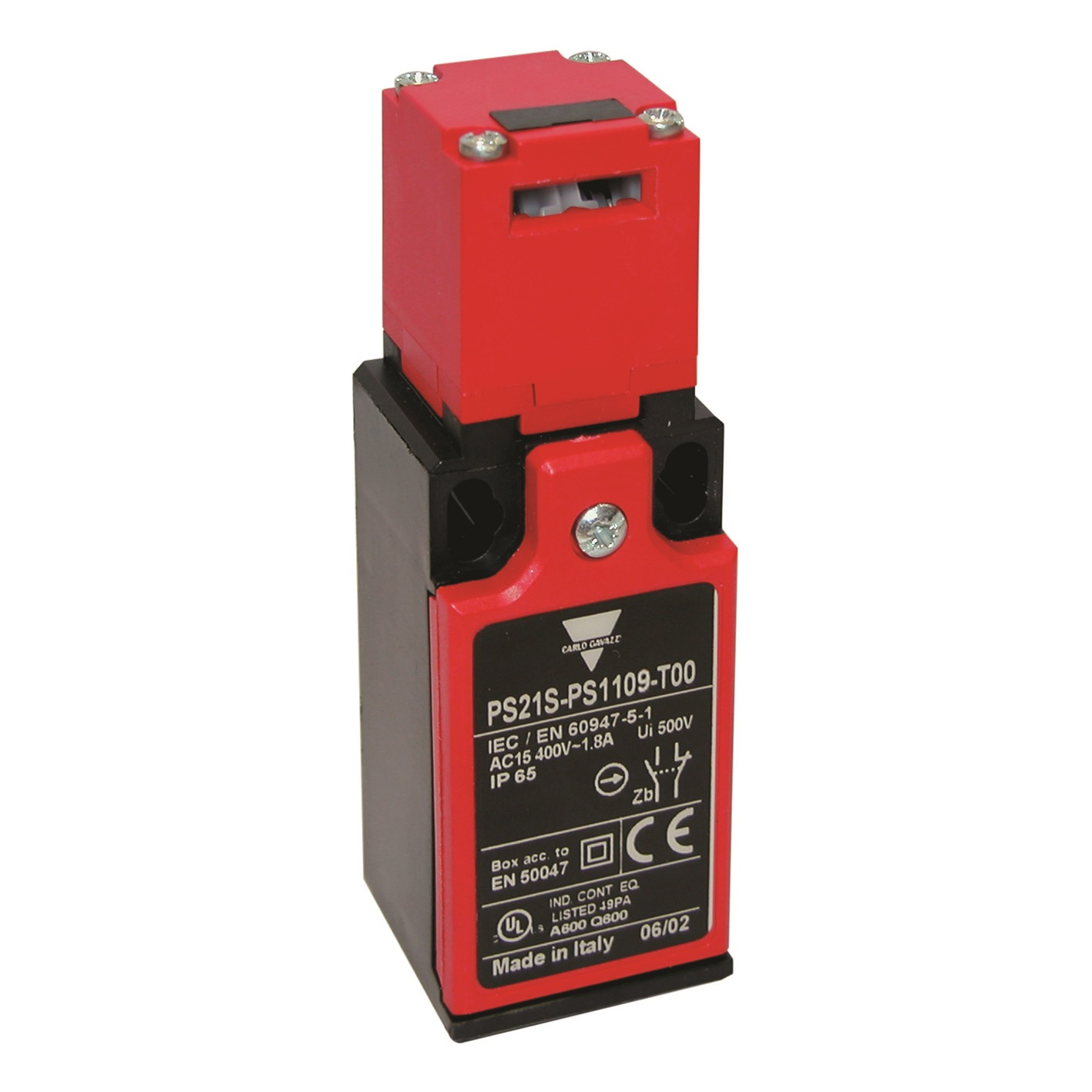 Концевой выключатель Carlo Gavazzi PS21S-AT0209-Y00