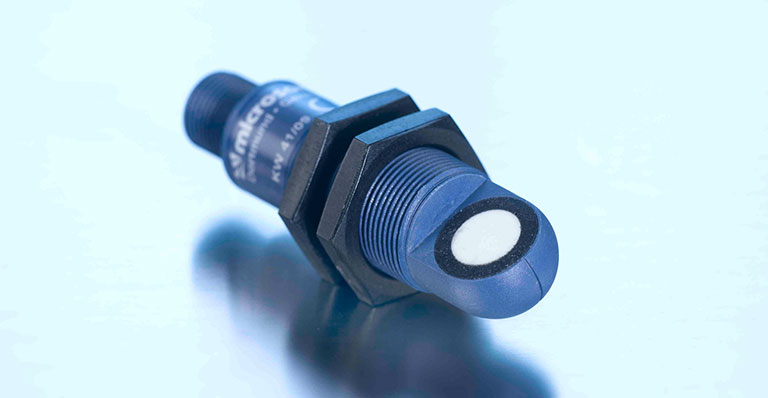 Ультразвуковой датчик расстояния Microsonic nero-35/WK/CU