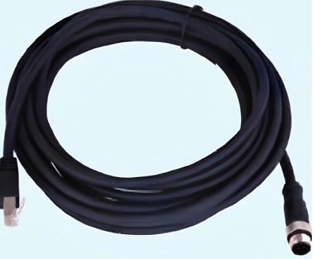 Кабель LANBAO PID-PLA-M12M4-RJ45-S-10