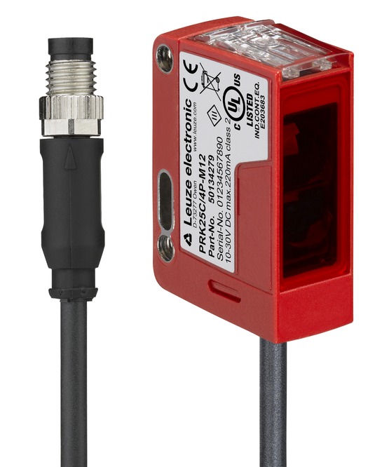 Оптический датчик Leuze Electronic PRK25C.D/6G-200-M8