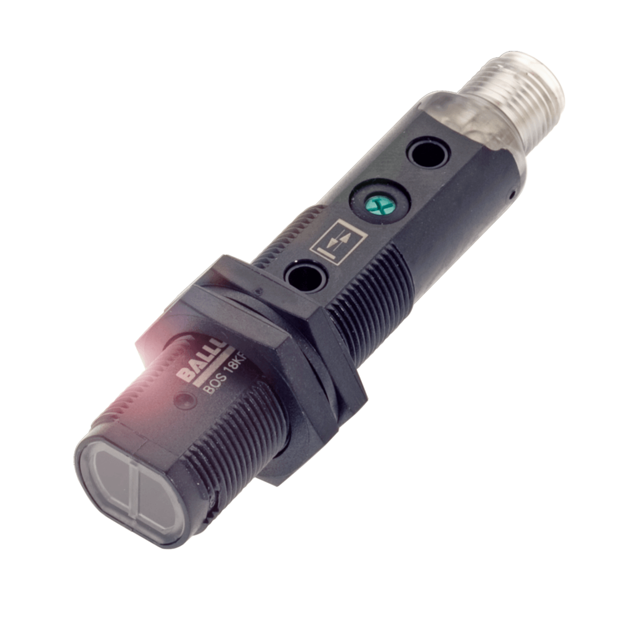 Оптический датчик Balluff BOS 18KF-PA-1PD-S4-C