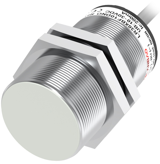 Индуктивный датчик LANBAO LR30XBF15DNCYP-F2