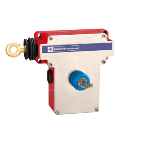 Тросовый выключатель аварийной остановки Telemecanique XY2CE2A470