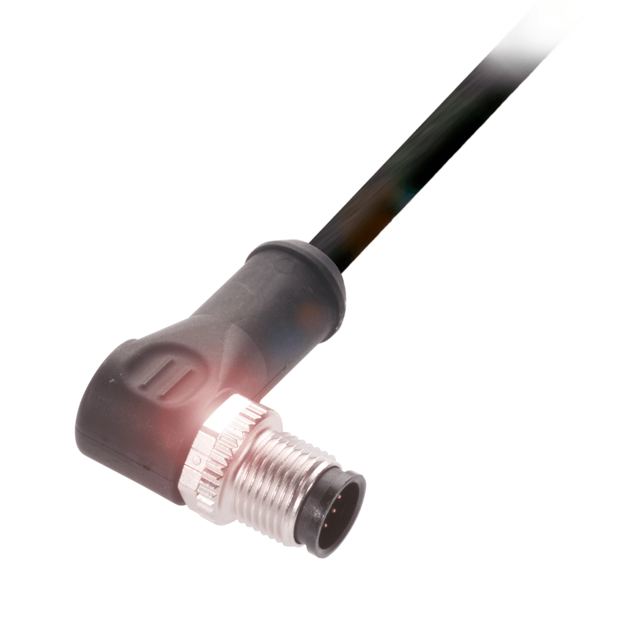 Разъем с кабелем Balluff BCC M42C-0000-2A-049-PX0C25-050