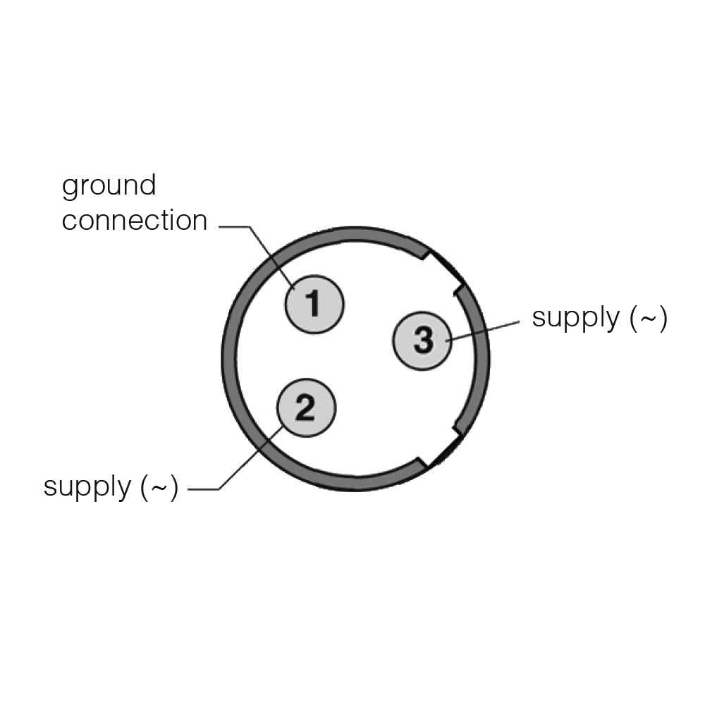 Емкостной датчик Micro Detectors C18P/A0-2E