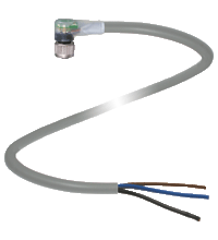 Соединительный кабель Pepperl Fuchs V3-WM-E2-3M-PUR
