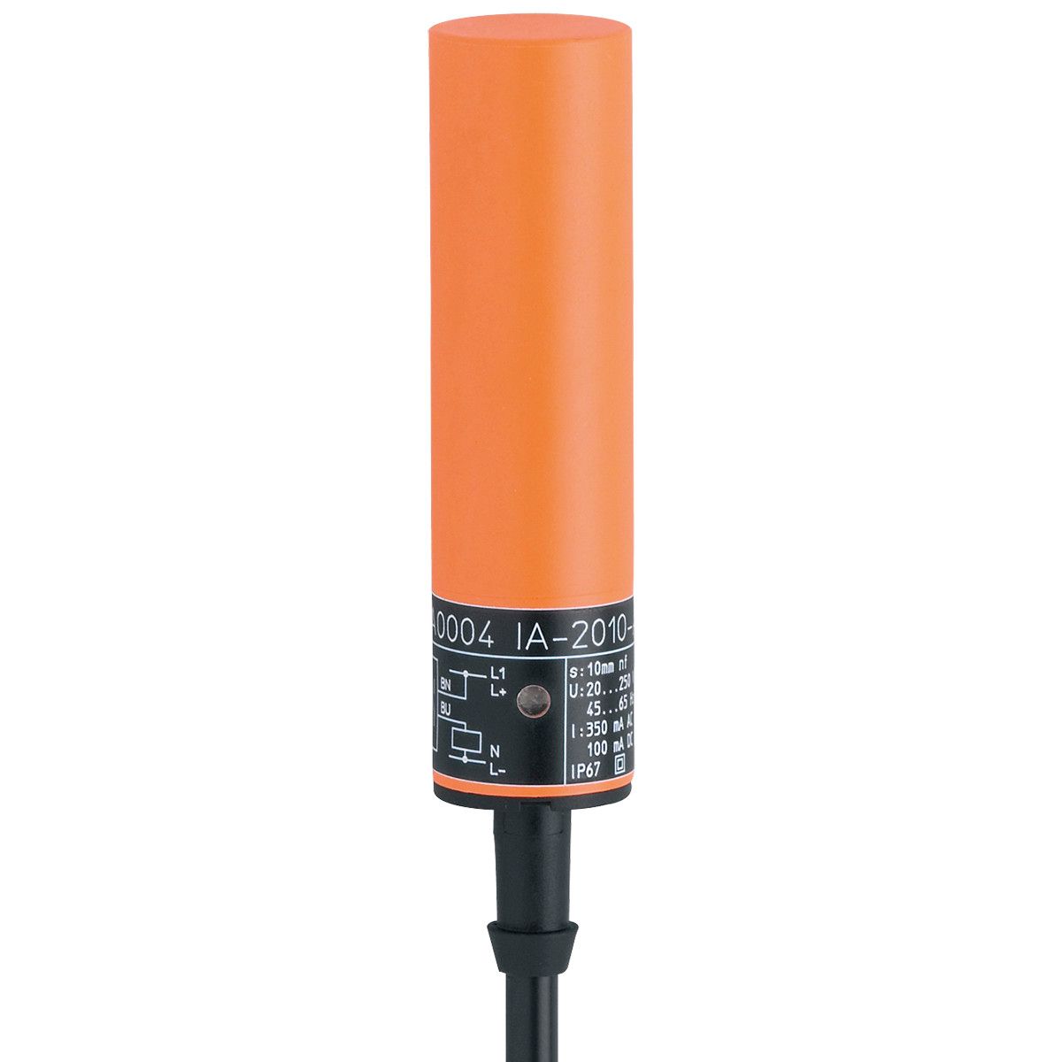 Индуктивный датчик IFM Electronic IA0018