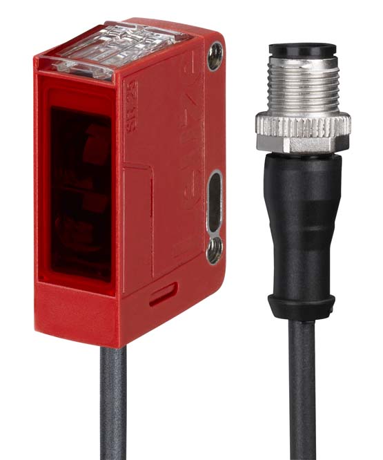 Оптический датчик Leuze Electronic PRK25C/2N-200-M12