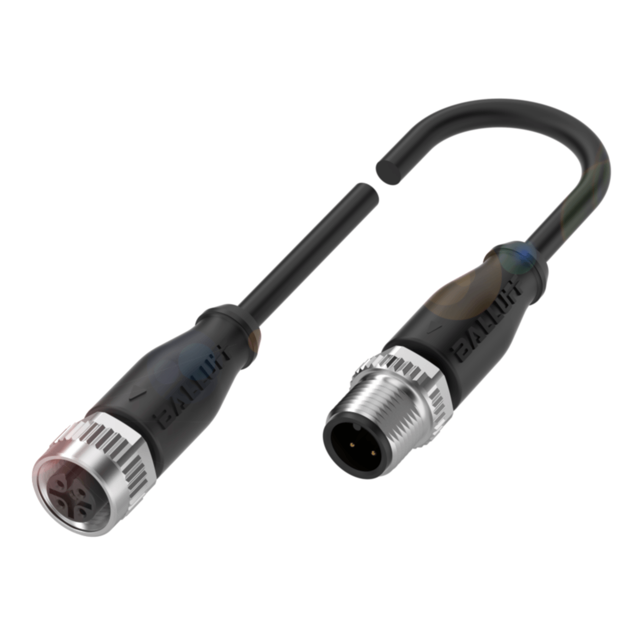 Соединительный кабель Balluff BCC M415-M413-3A-617-PX4334-100