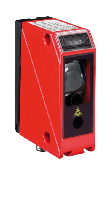 Лазерный датчик расстояния Leuze Electronic ODKL 96B M/V6-S12