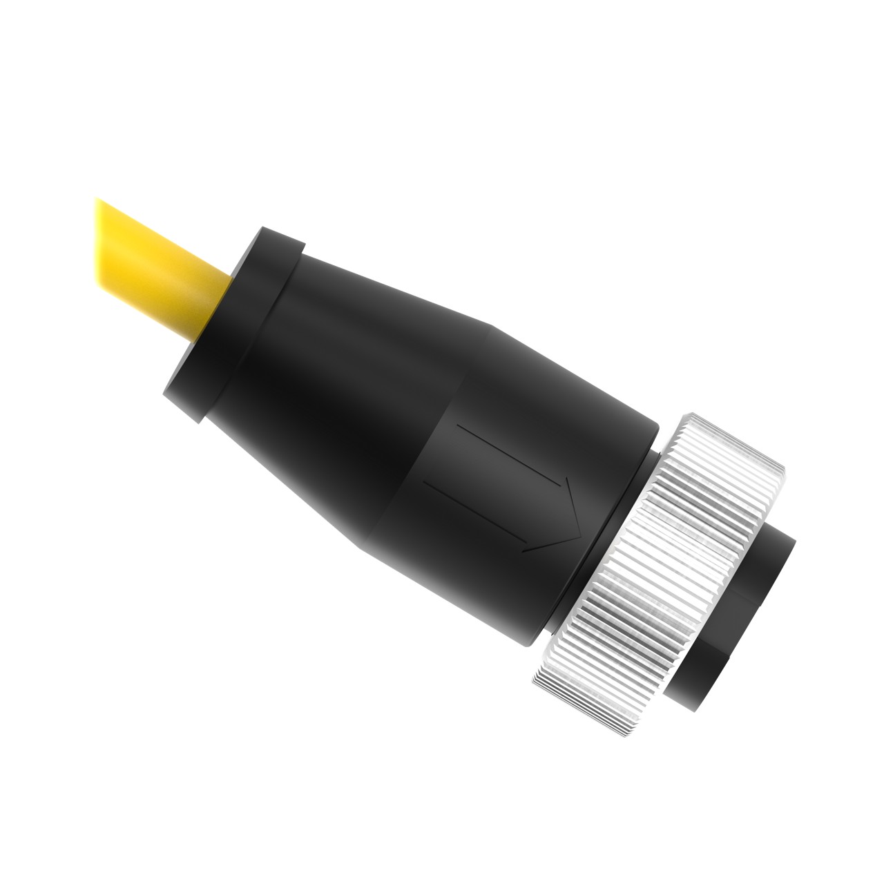 Разъем с кабелем Banner QDS-875C