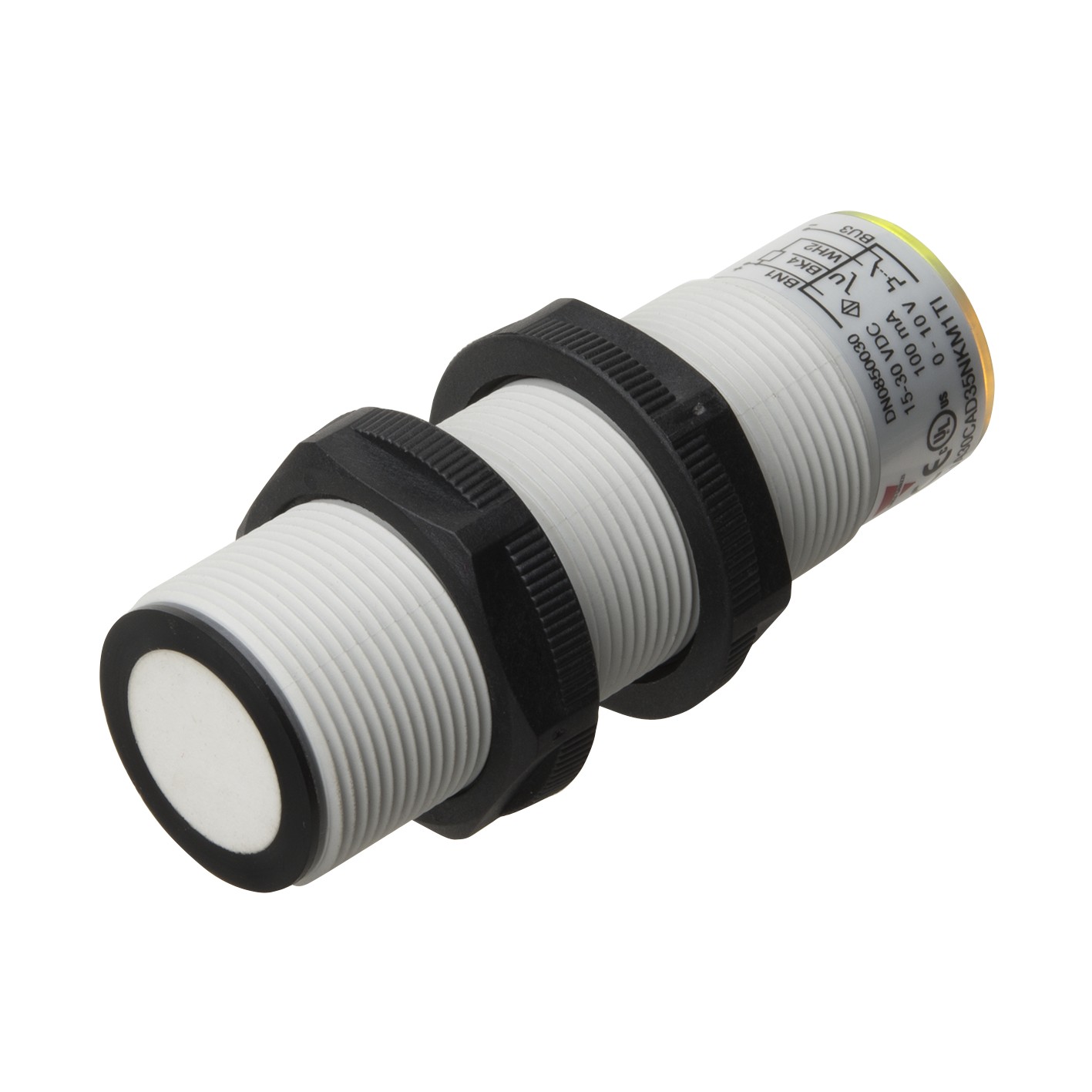 Ультразвуковой датчик Carlo Gavazzi UA30CAD35NGM1TI