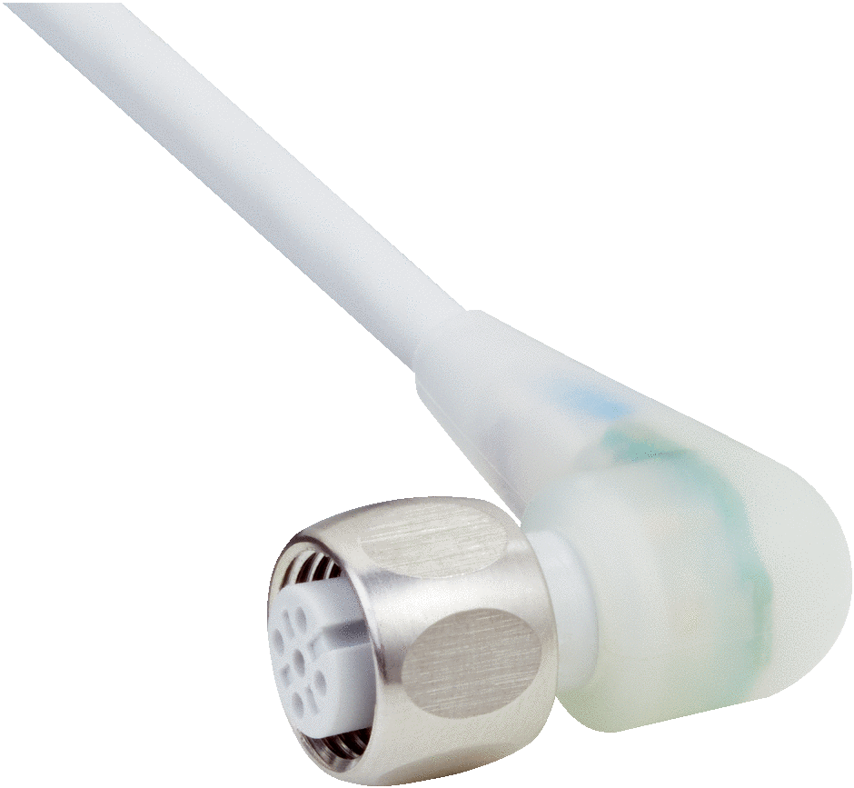 Разъем с кабелем SICK DOL-1204-L25MRN
