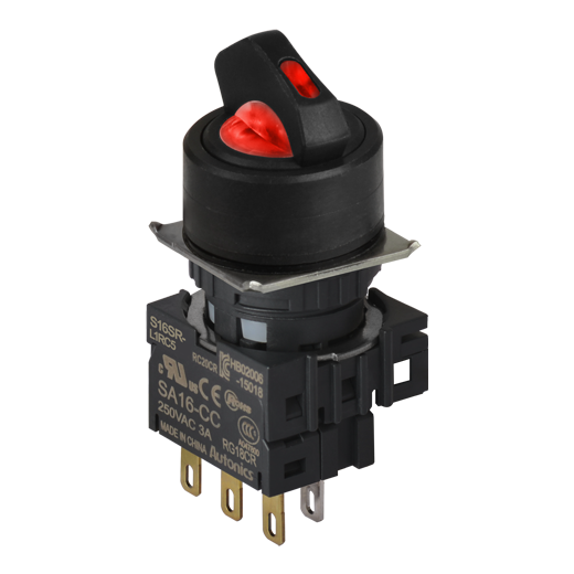 Селекторный переключатель Autonics S16SR-L4RC24