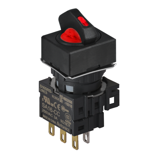 Селекторный переключатель Autonics S16SRS-L5RC24