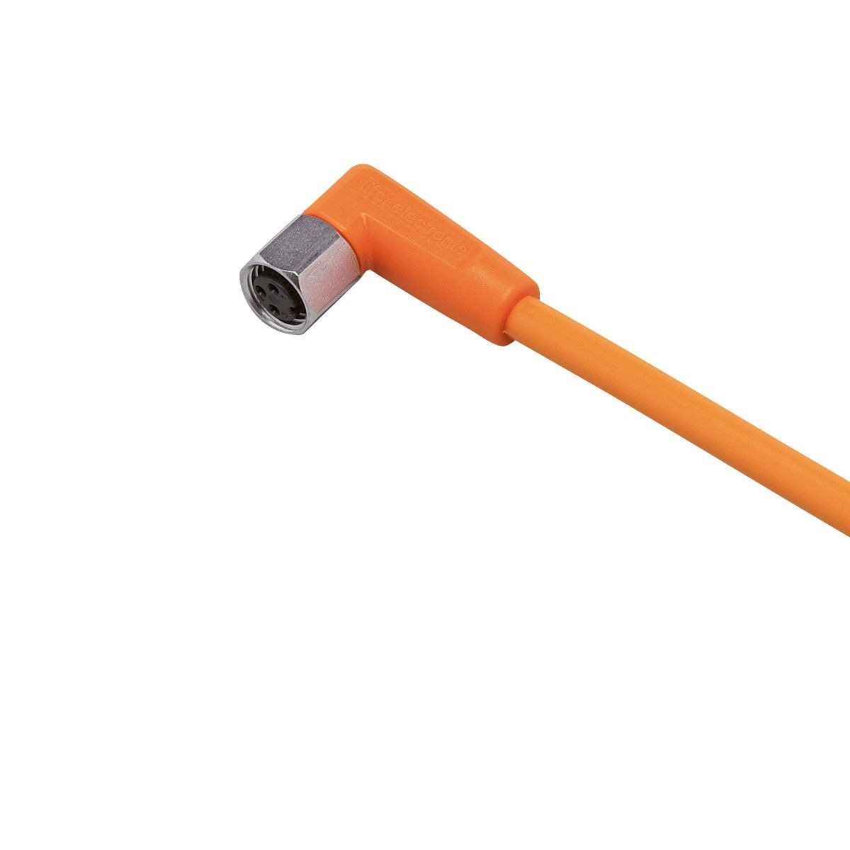 Разъем с кабелем IFM Electronic EVT413