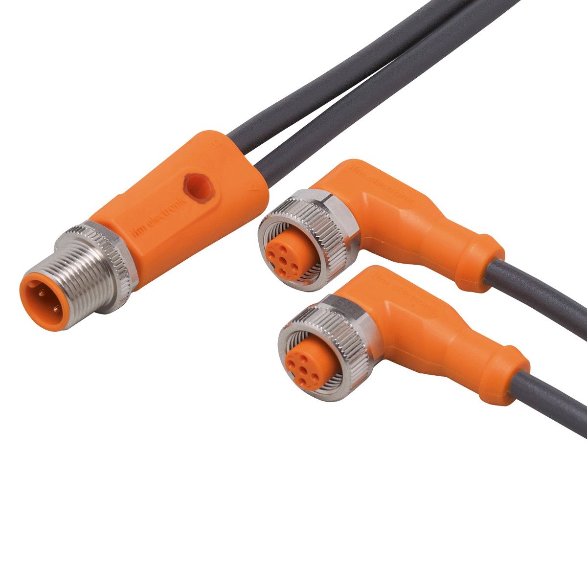 Y-образный разветвитель IFM Electronic EVC436