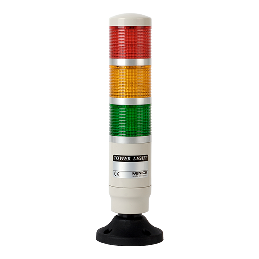 Светодиодная сигнальная колонна Autonics PMEG-301-RYG