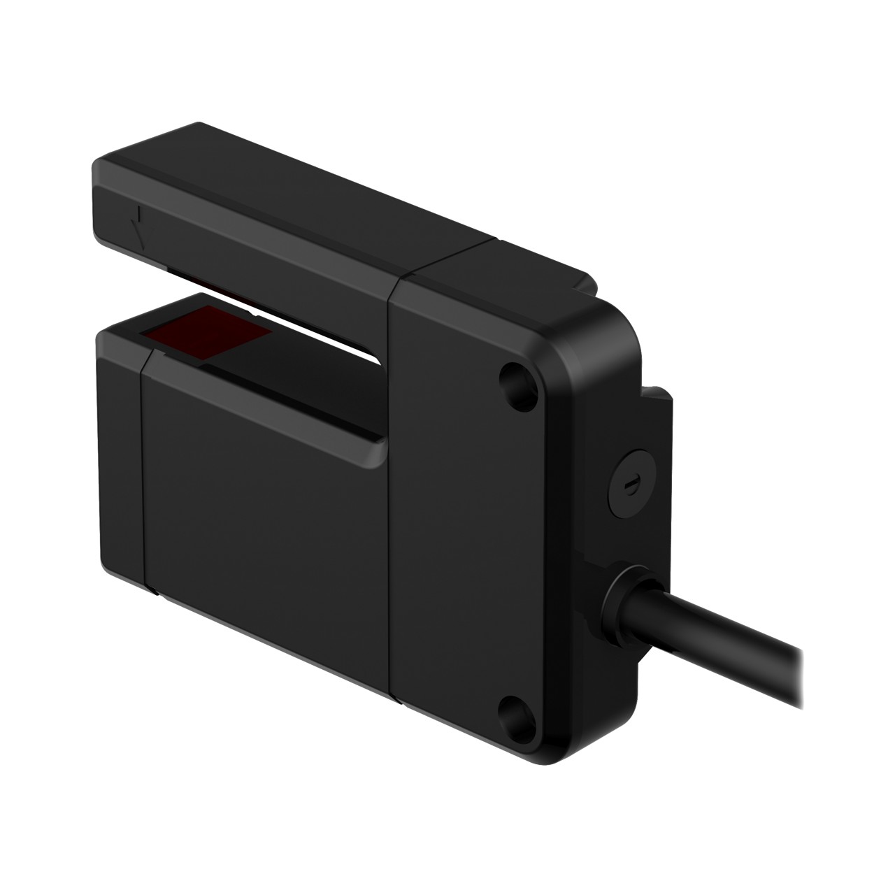 Щелевой датчик Banner SL10VB6VQ5