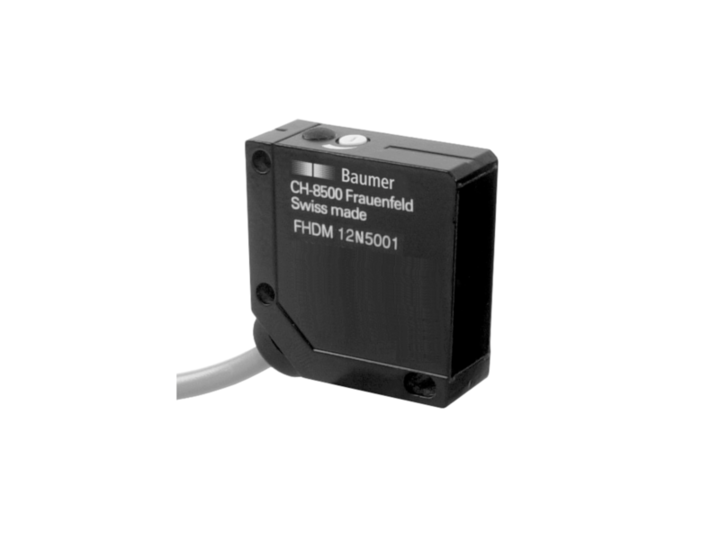 Оптический датчик Baumer FHDM 12N5001