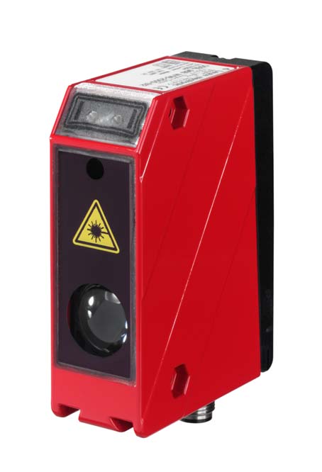 Лазерный датчик расстояния Leuze Electronic ODSL 96B M/66-2000-S12