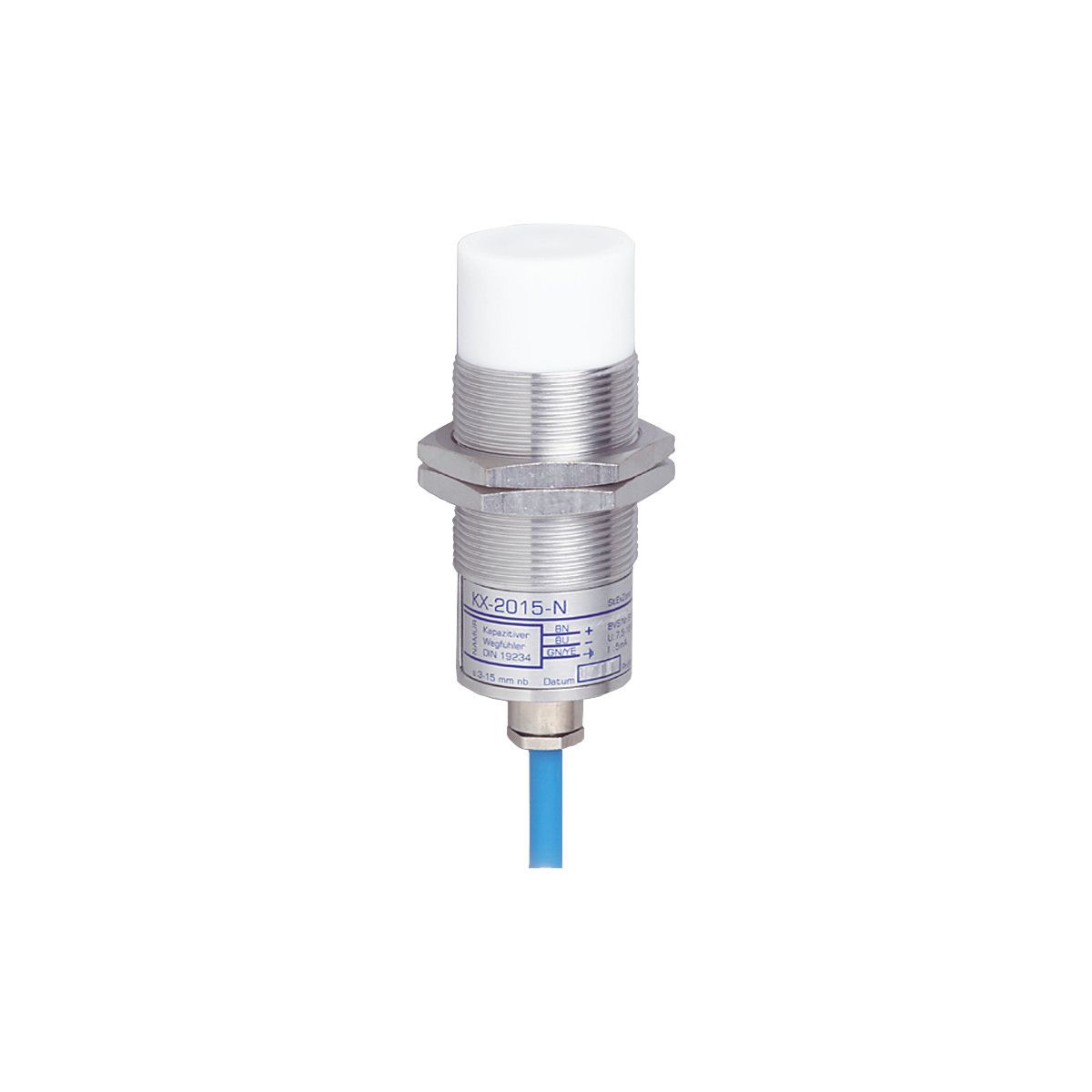 Емкостной датчик уровня IFM Electronic KX5004