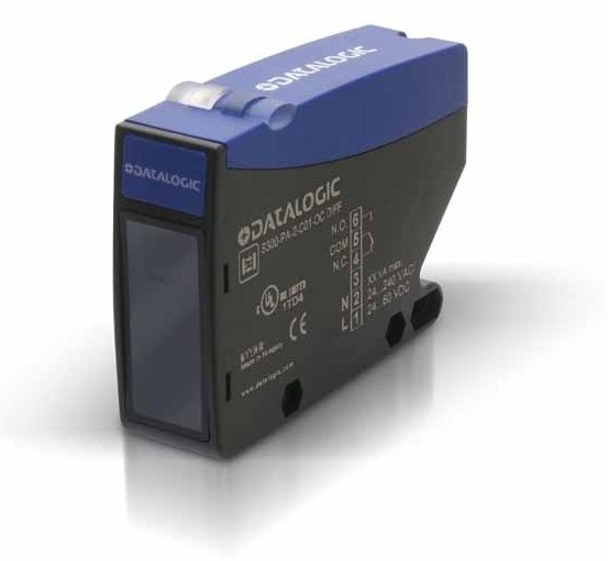 Оптический датчик DATASENSING S300-PR-1-F06-RX
