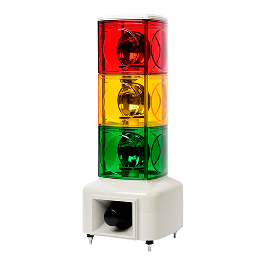 Светосигнальная колонна Autonics MSGS-302-RYG