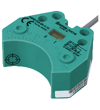 Индуктивный датчик для клапанов Pepperl Fuchs NCN3-F25-N4-0,14
