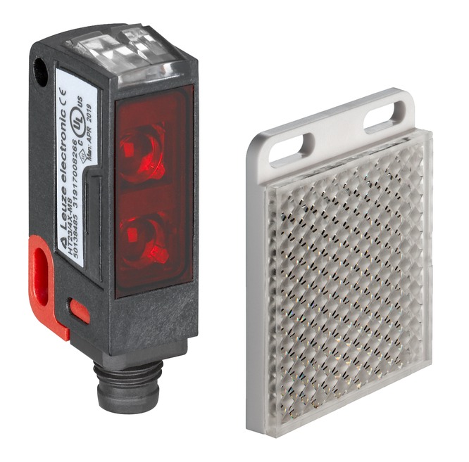 Оптический датчик Leuze Electronic SET PRK23/4X-M8TKS50x50.1