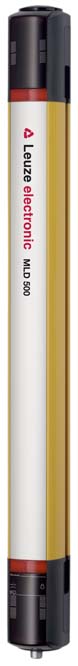 Многолучевой барьер безопасности Leuze Electronic MLD530-R2LM