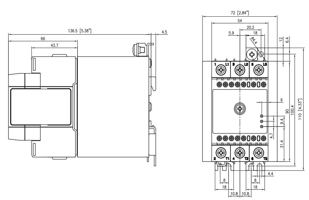 Реле безопасности Carlo Gavazzi RGC3P60I30C1AM