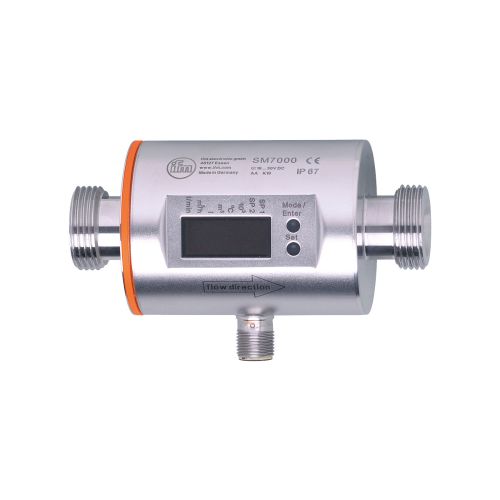 Электромагнитный расходомер IFM Electronic SM7001