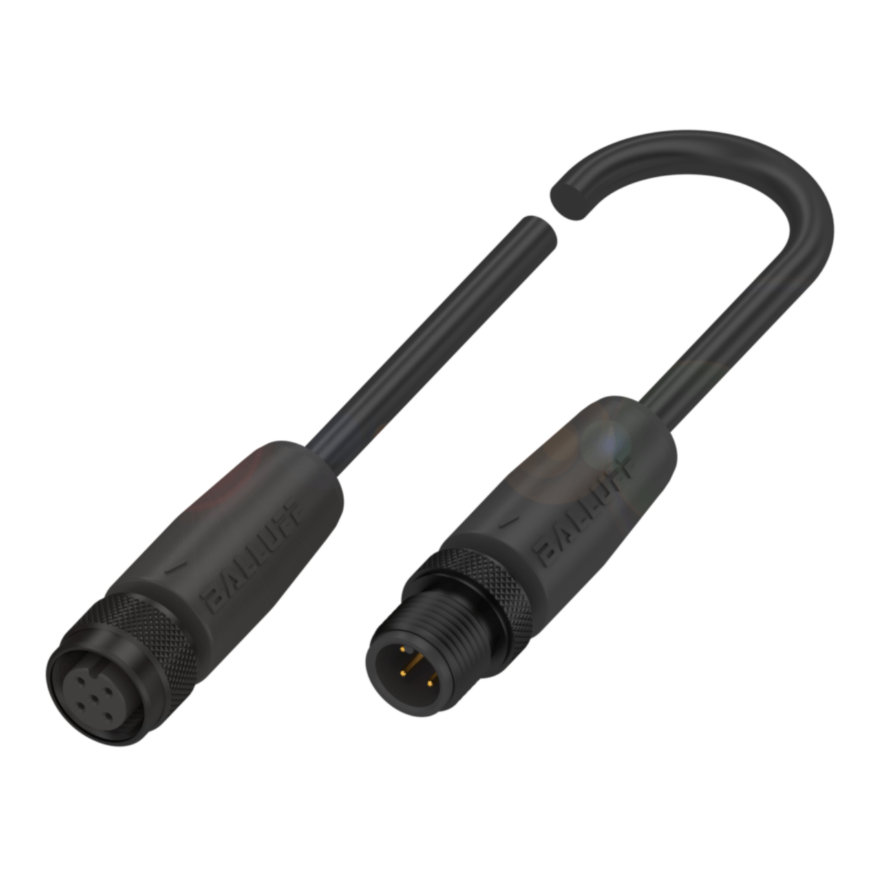 Соединительный кабель Balluff BCC W415-W414-3A-304-TW0434-010
