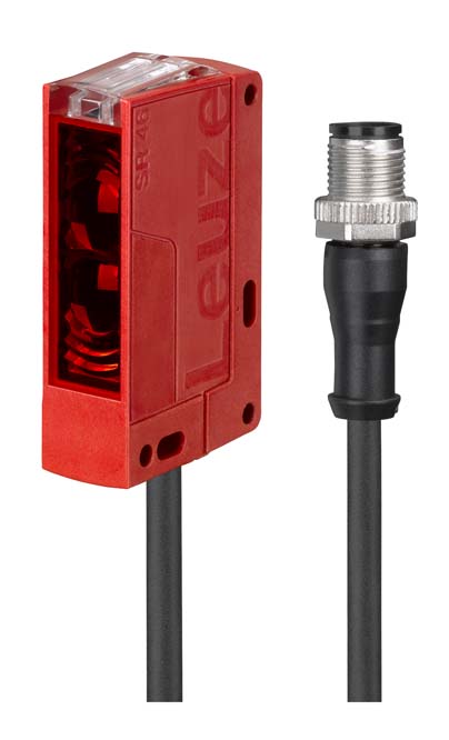 Оптический датчик Leuze Electronic LE46C/PX-200-M12