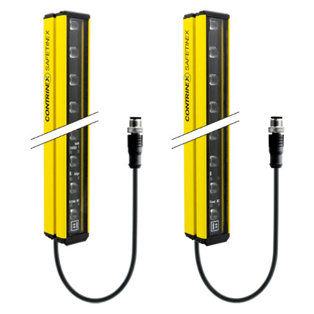 Световая завеса безопасности Contrinex YBES-30K4-1450-P012