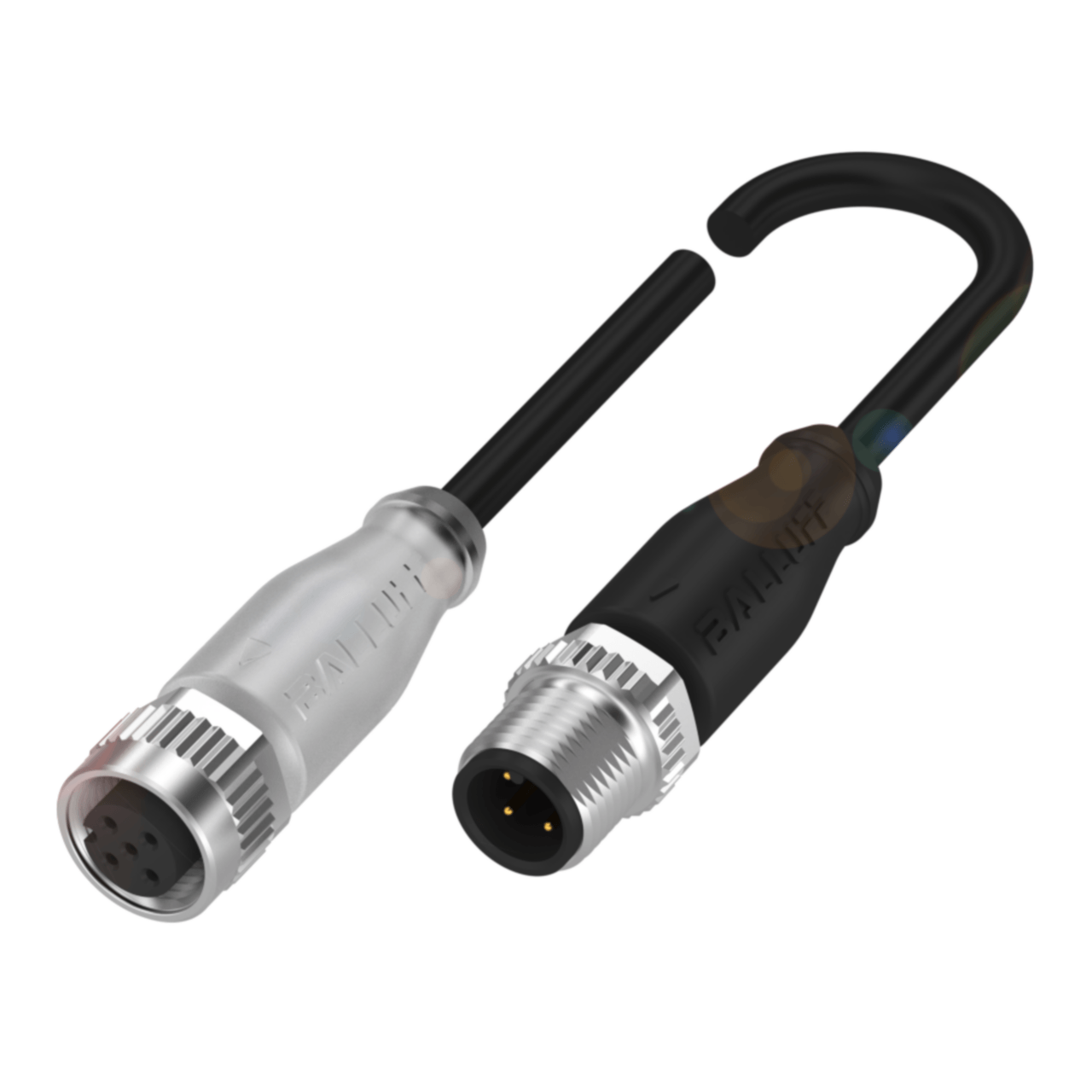 Соединительный кабель Balluff BCC M415-M414-3A-606-PX0434-025