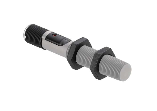 Емкостной датчик Leuze Electronic LCS-1M12P-F04PNC-K020P