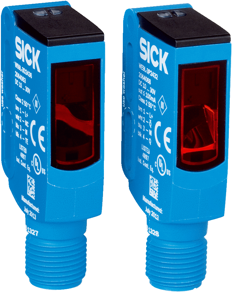Оптический датчик SICK WSE9LC-3P2436A00
