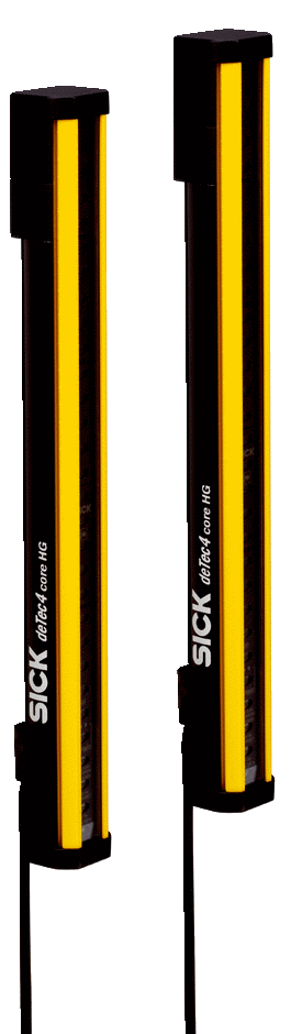 Световая завеса безопасности SICK C4C-SG21010A10000, C4C-EG21010A10000