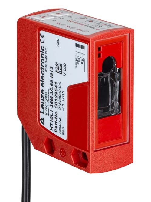 Оптический датчик Leuze Electronic HT10L1.3/L6T