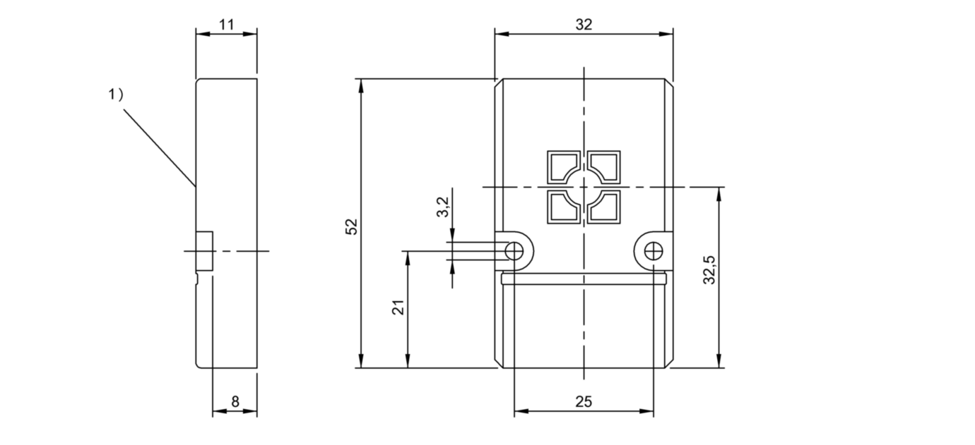 Транспондер RFID Balluff BIS C-108-05/L