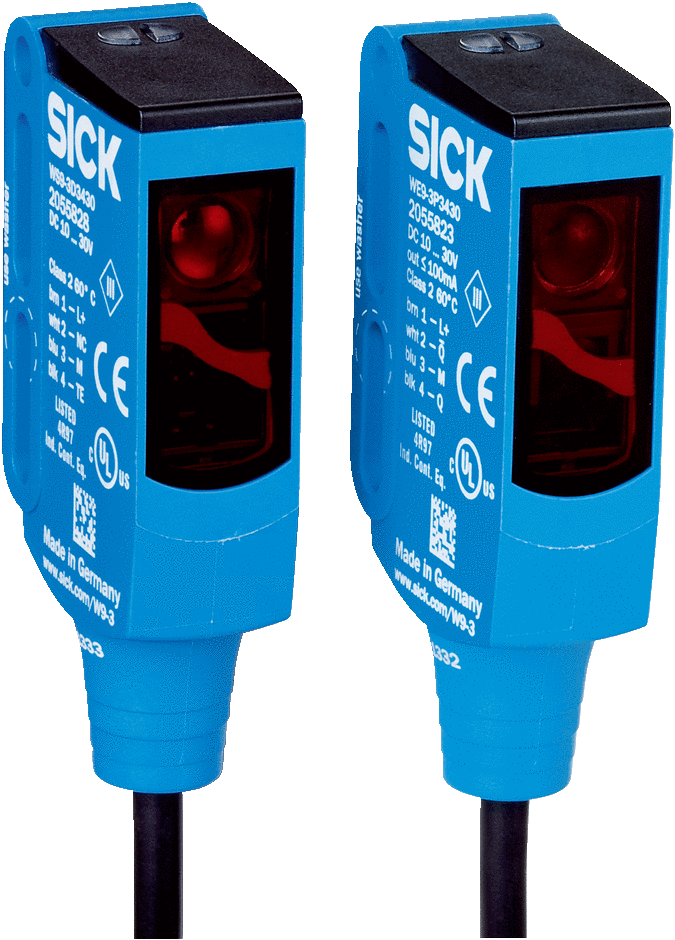 Оптический датчик SICK WSE9-3P3430
